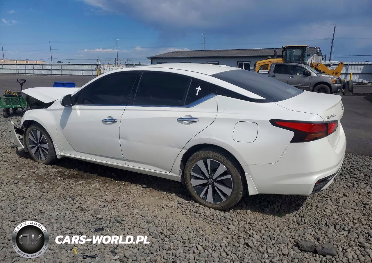 2019 Nissan Altima Sv VIN:1N4BL4DW1KC175029 - 2