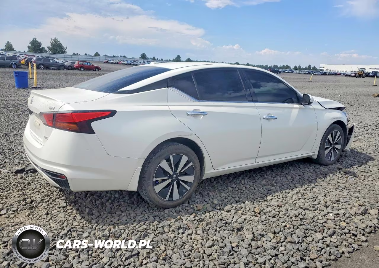 2019 Nissan Altima Sv VIN:1N4BL4DW1KC175029 - 3