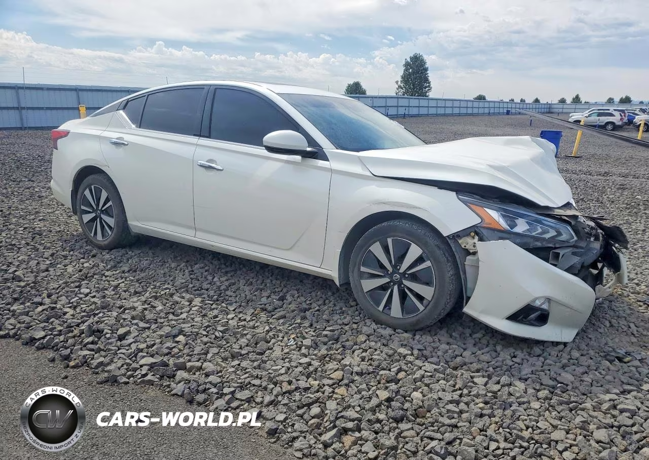 2019 Nissan Altima Sv VIN:1N4BL4DW1KC175029 - 4