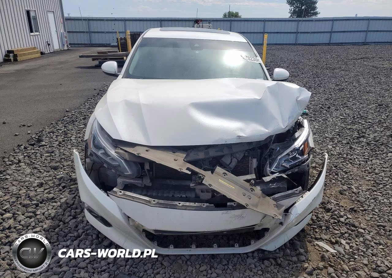 2019 Nissan Altima Sv VIN:1N4BL4DW1KC175029 - 5