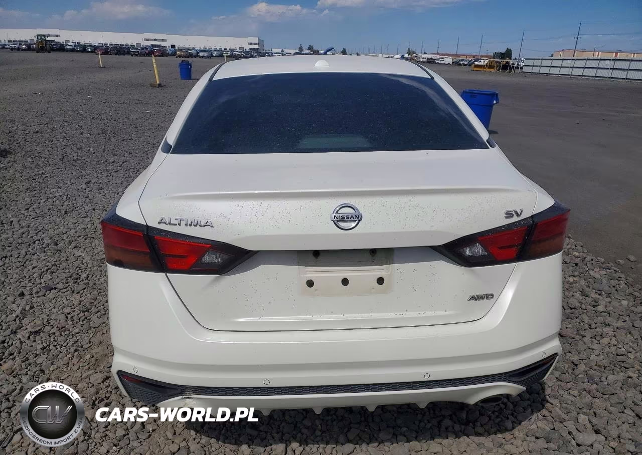 2019 Nissan Altima Sv VIN:1N4BL4DW1KC175029 - 6