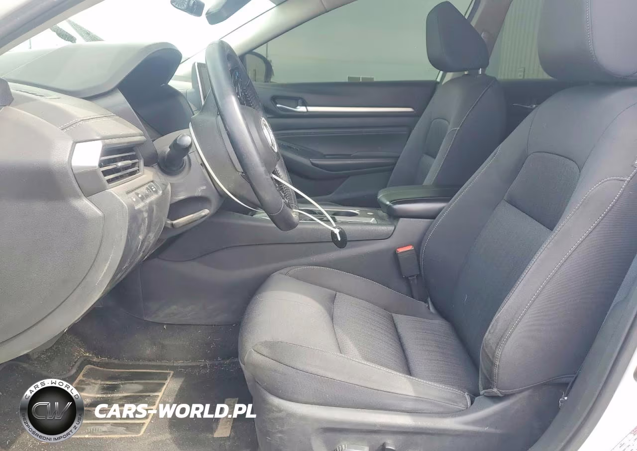 2019 Nissan Altima Sv VIN:1N4BL4DW1KC175029 - 7