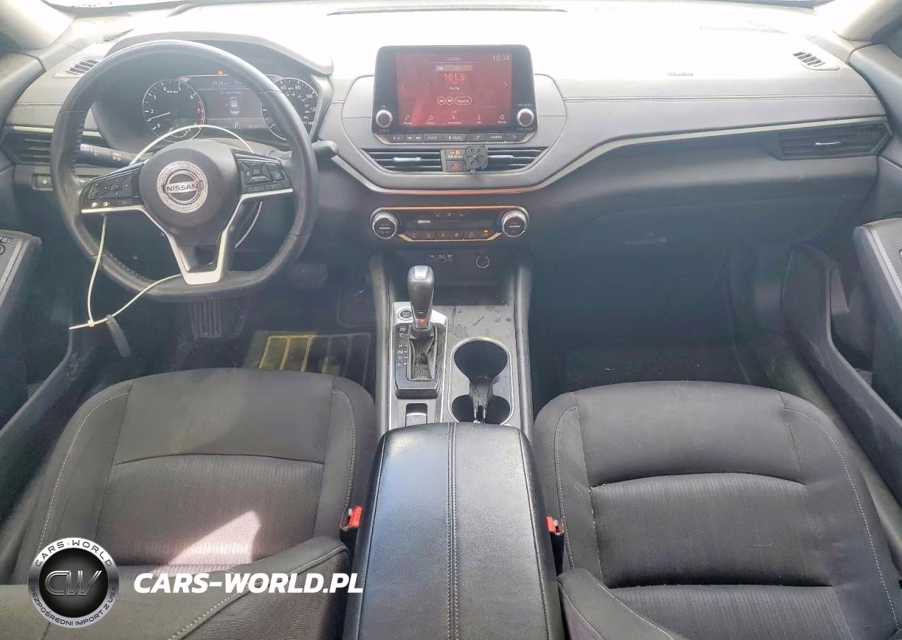 2019 Nissan Altima Sv VIN:1N4BL4DW1KC175029 - 8