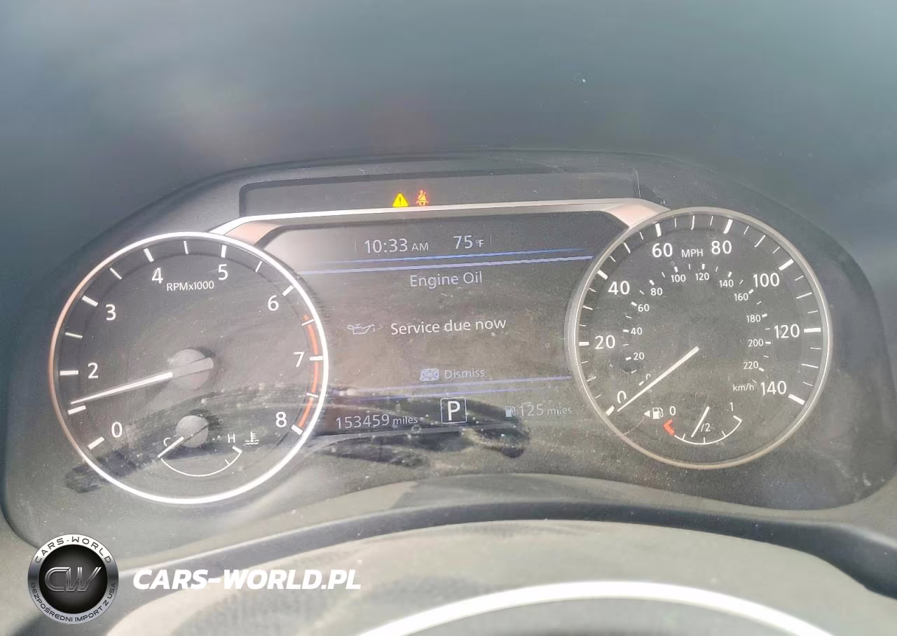 2019 Nissan Altima Sv VIN:1N4BL4DW1KC175029 - 9