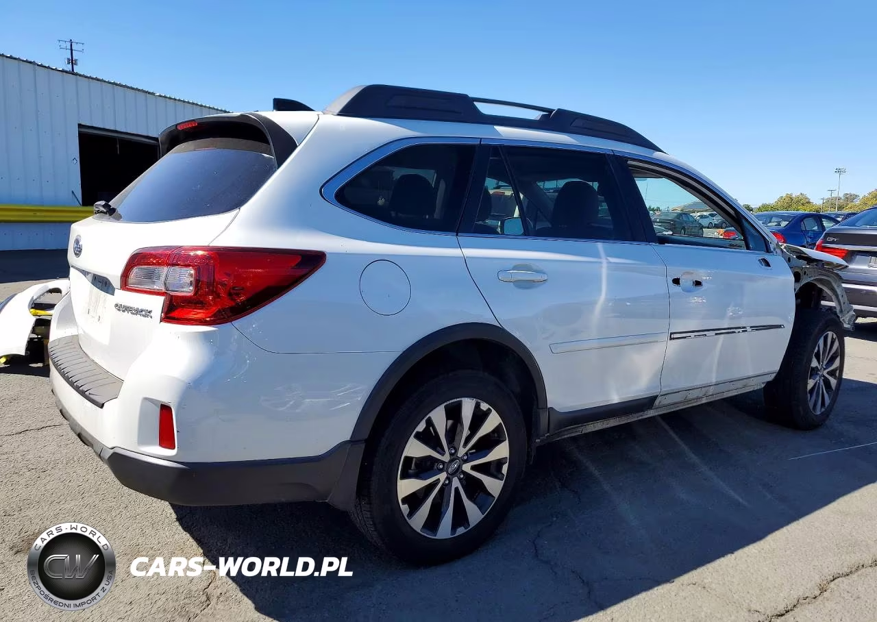 2016 Subaru Outback 2.5I Limited VIN:4S4BSBLC3G3328585 - 3
