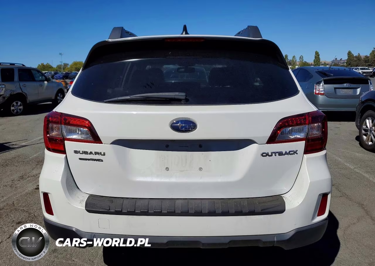 2016 Subaru Outback 2.5I Limited VIN:4S4BSBLC3G3328585 - 6