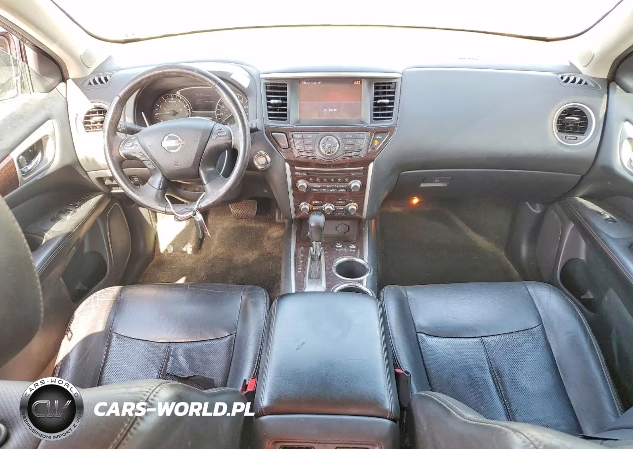 2013 Nissan Pathfinder S VIN:5N1AR2MN9DC679472 - 8