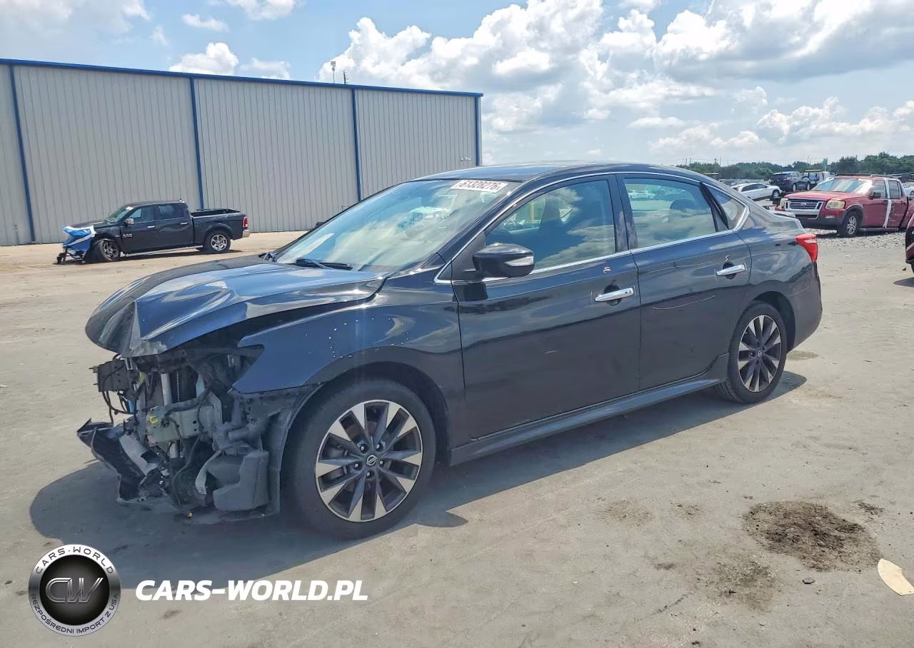 2017 Nissan Sentra Sr