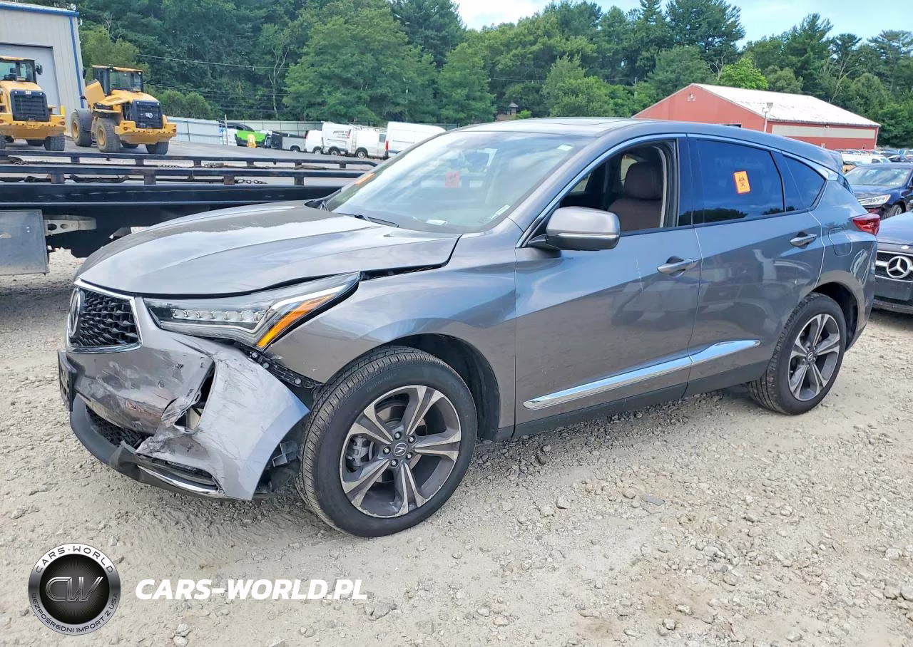 2024 Acura Rdx Advance – zdjęcie 1 z 13