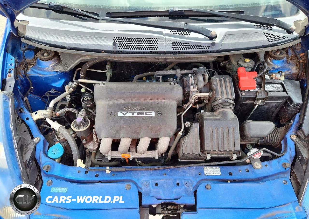 2007 Honda Fit VIN:JHMGD384X7S055774 - 11