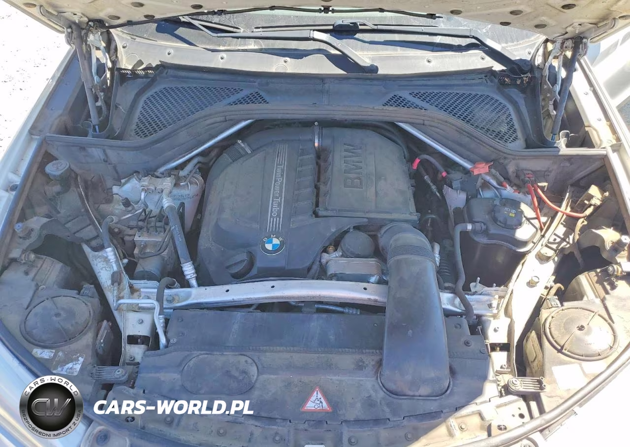 2015 BMW X5 xDrive35I VIN:5UXKR0C56F0P03678 - 12