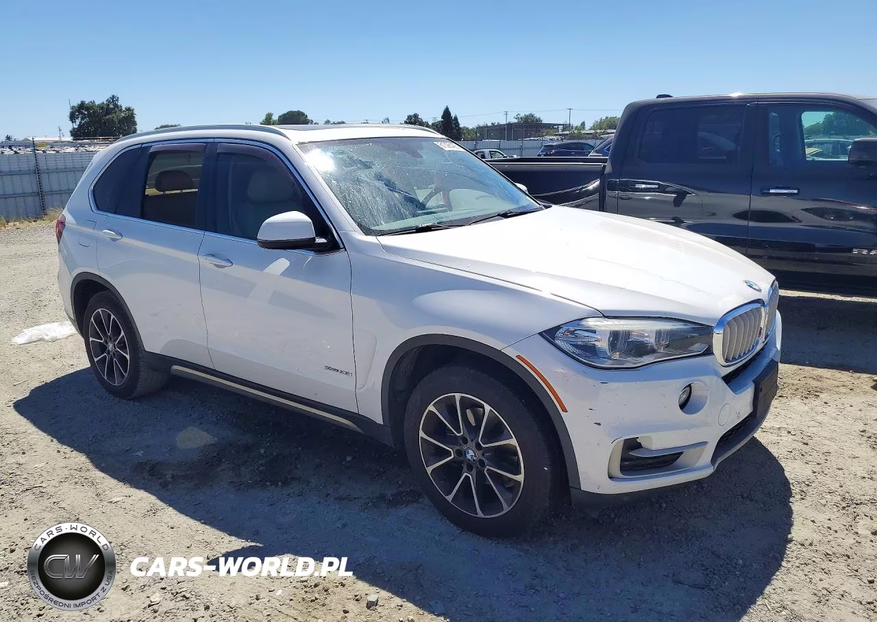 2015 BMW X5 xDrive35I VIN:5UXKR0C56F0P03678 - 4