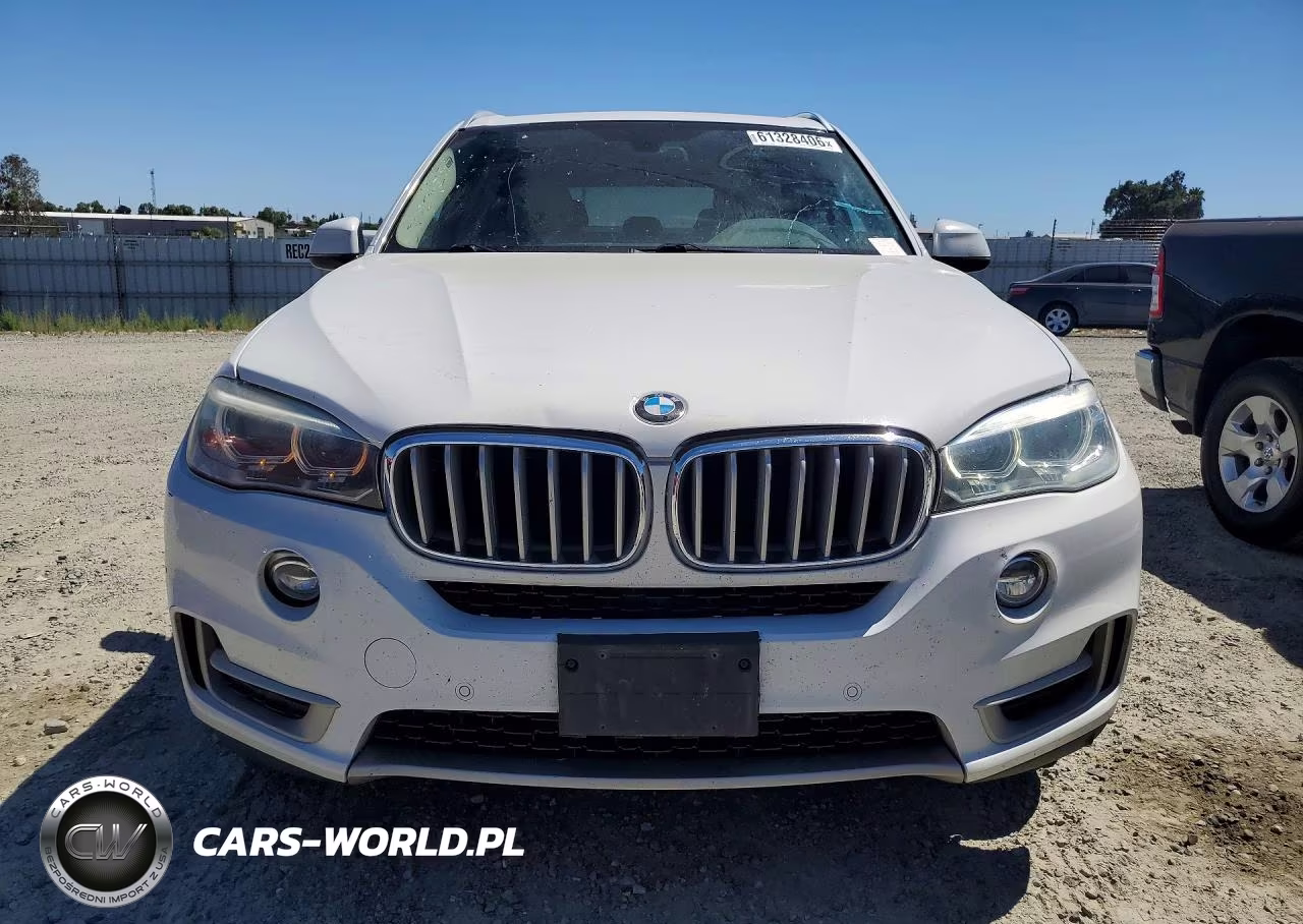 2015 BMW X5 xDrive35I VIN:5UXKR0C56F0P03678 - 5