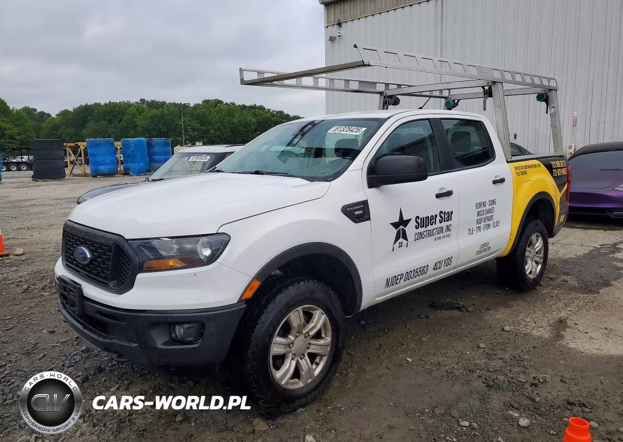 2019 Ford Ranger Xl