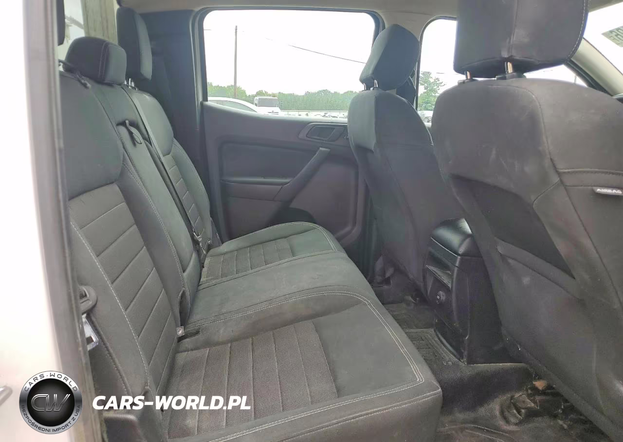 2019 Ford Ranger Xl VIN:1FTER4FH3KLA16520 - 10