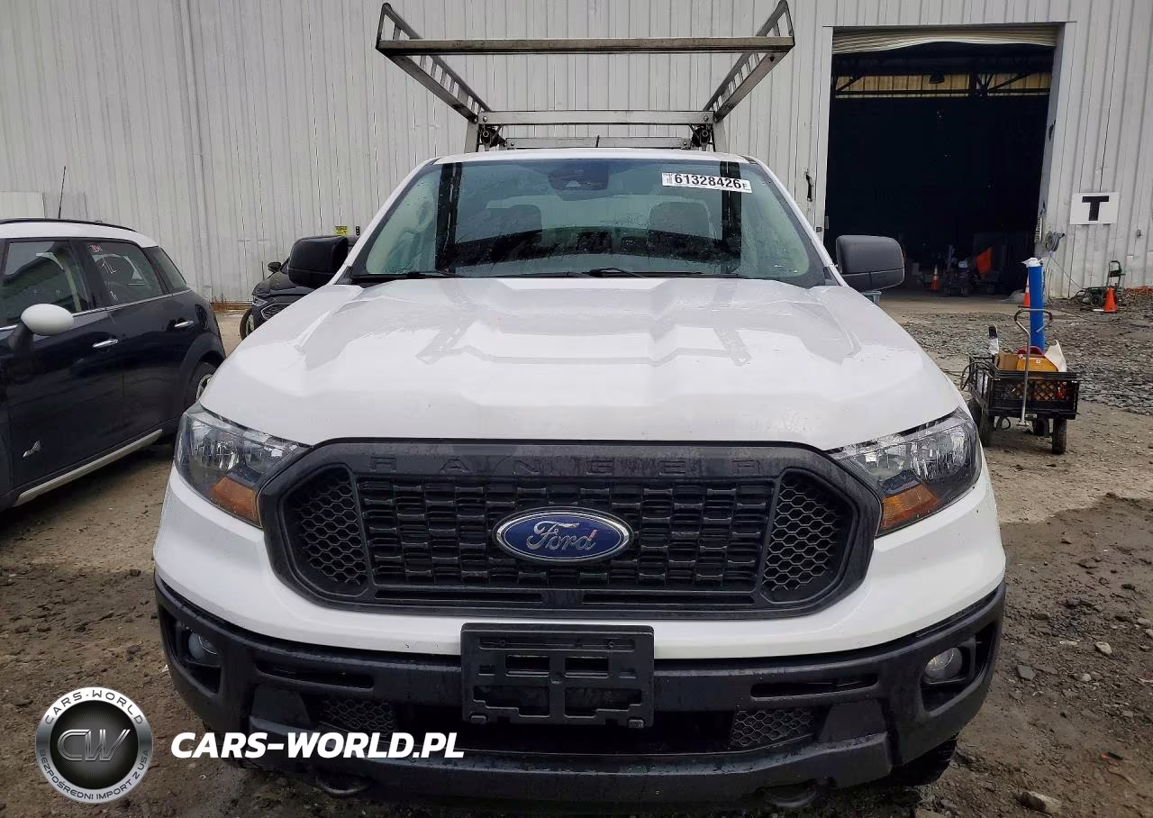 2019 Ford Ranger Xl VIN:1FTER4FH3KLA16520 - 5