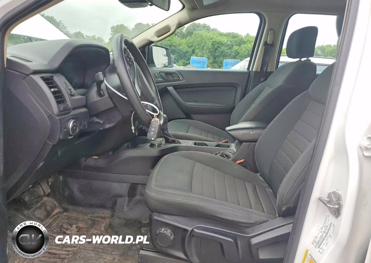 2019 Ford Ranger Xl VIN:1FTER4FH3KLA16520 - 7