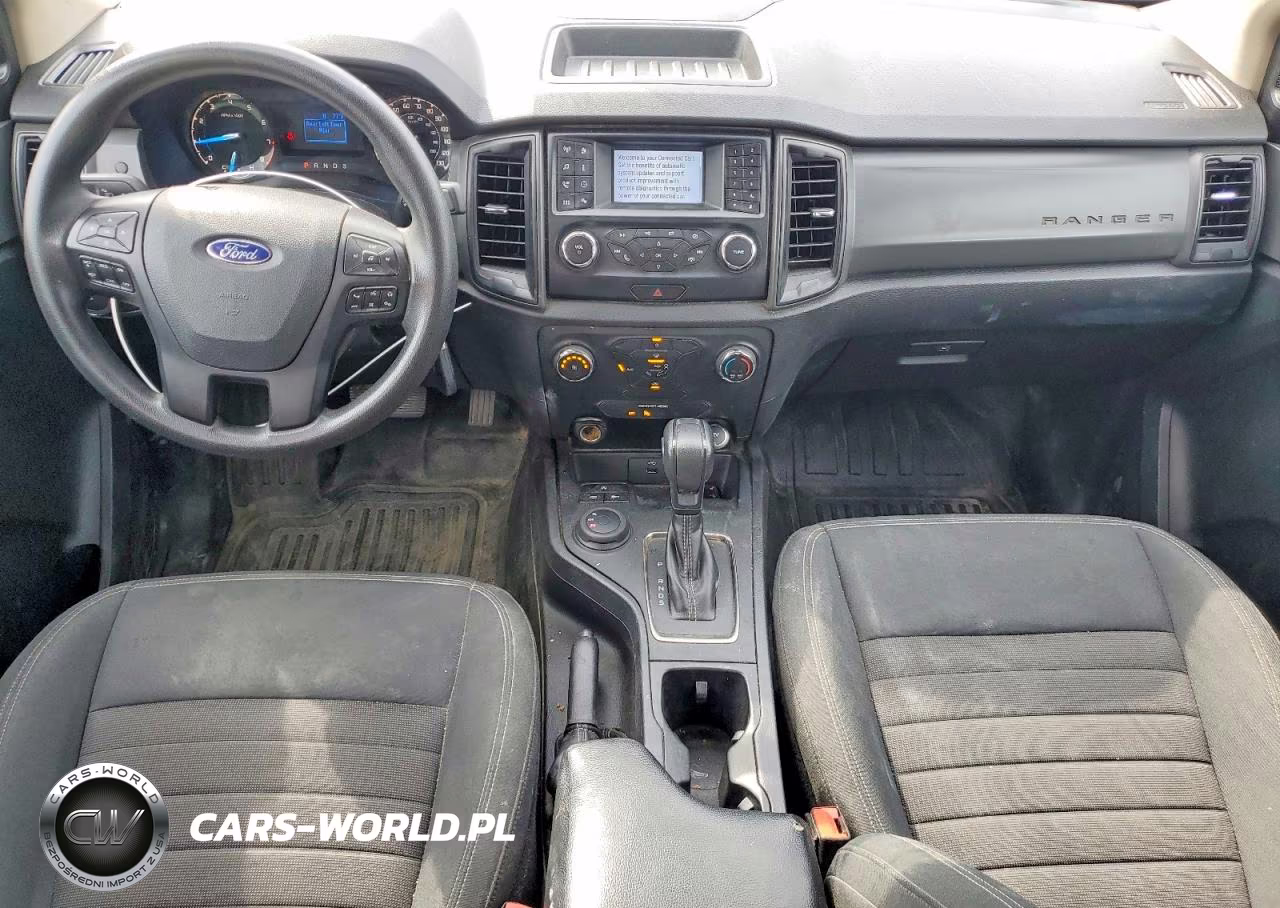 2019 Ford Ranger Xl VIN:1FTER4FH3KLA16520 - 8