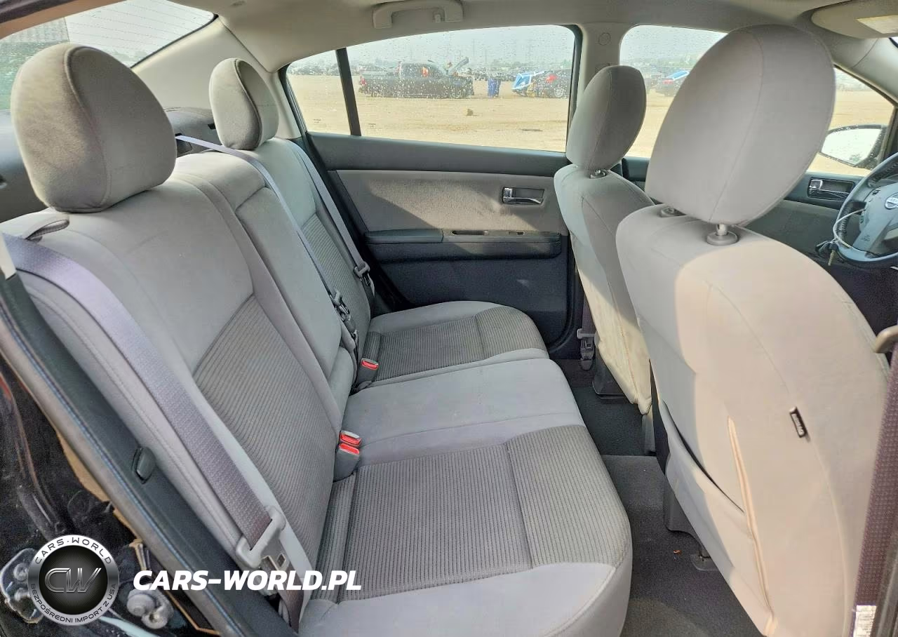 2012 Nissan Sentra 2.0 VIN:3N1AB6AP7CL742273 - 10