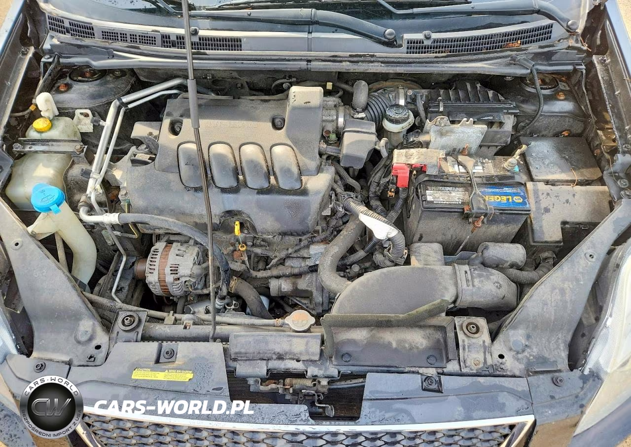 2012 Nissan Sentra 2.0 VIN:3N1AB6AP7CL742273 - 11