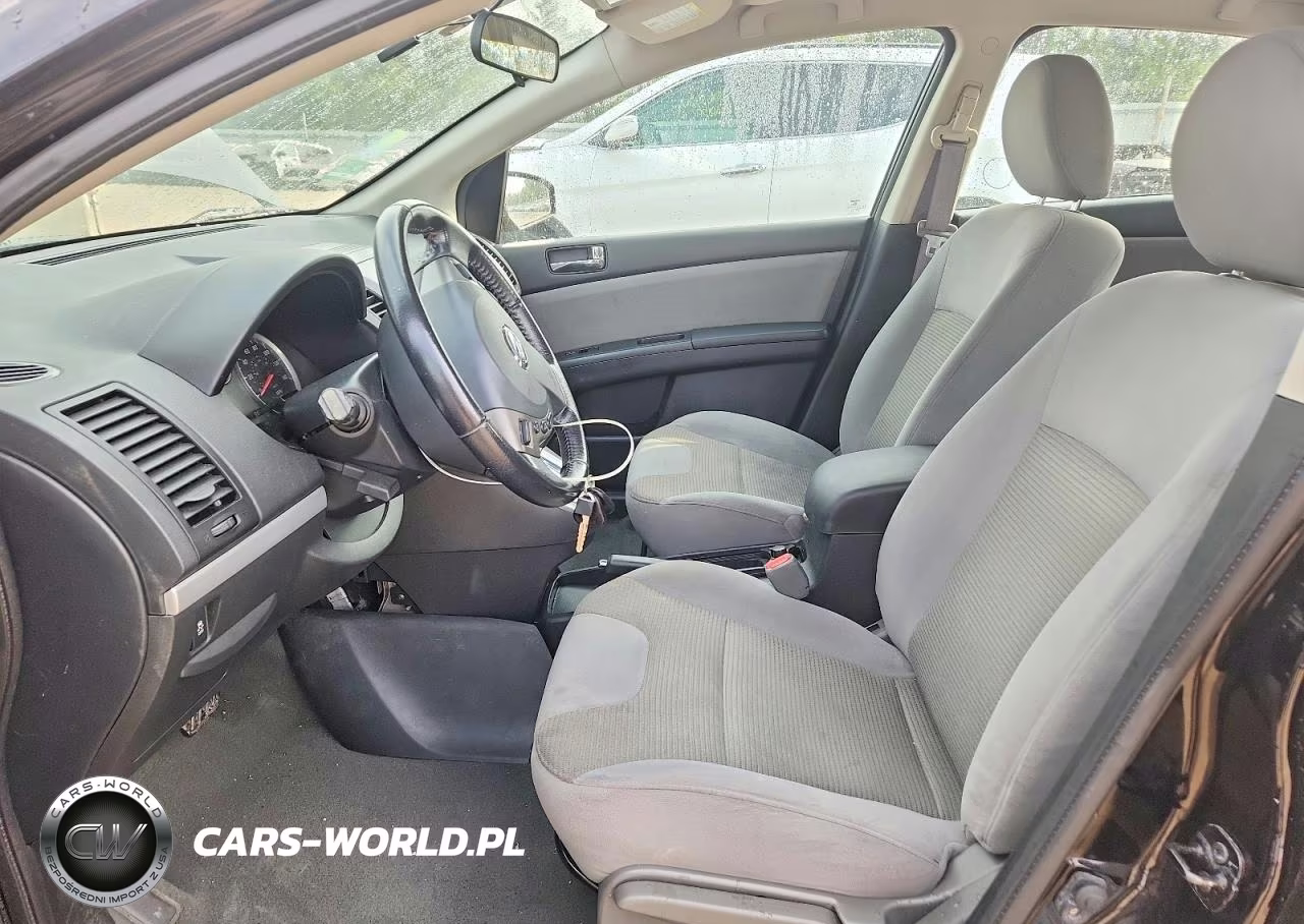 2012 Nissan Sentra 2.0 VIN:3N1AB6AP7CL742273 - 7
