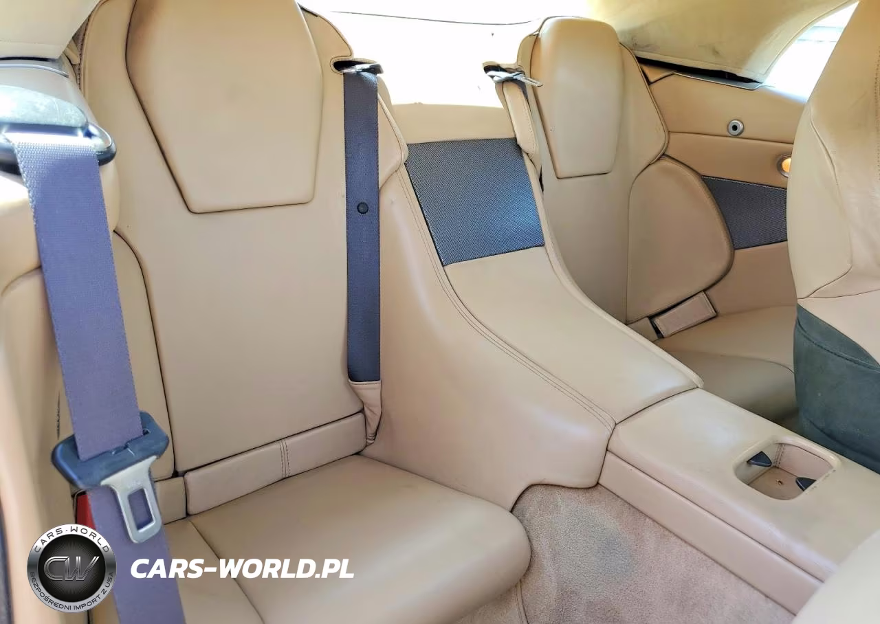2006 Aston Martin Db9 Volante VIN:SCFAD02A16GB04743 - 10