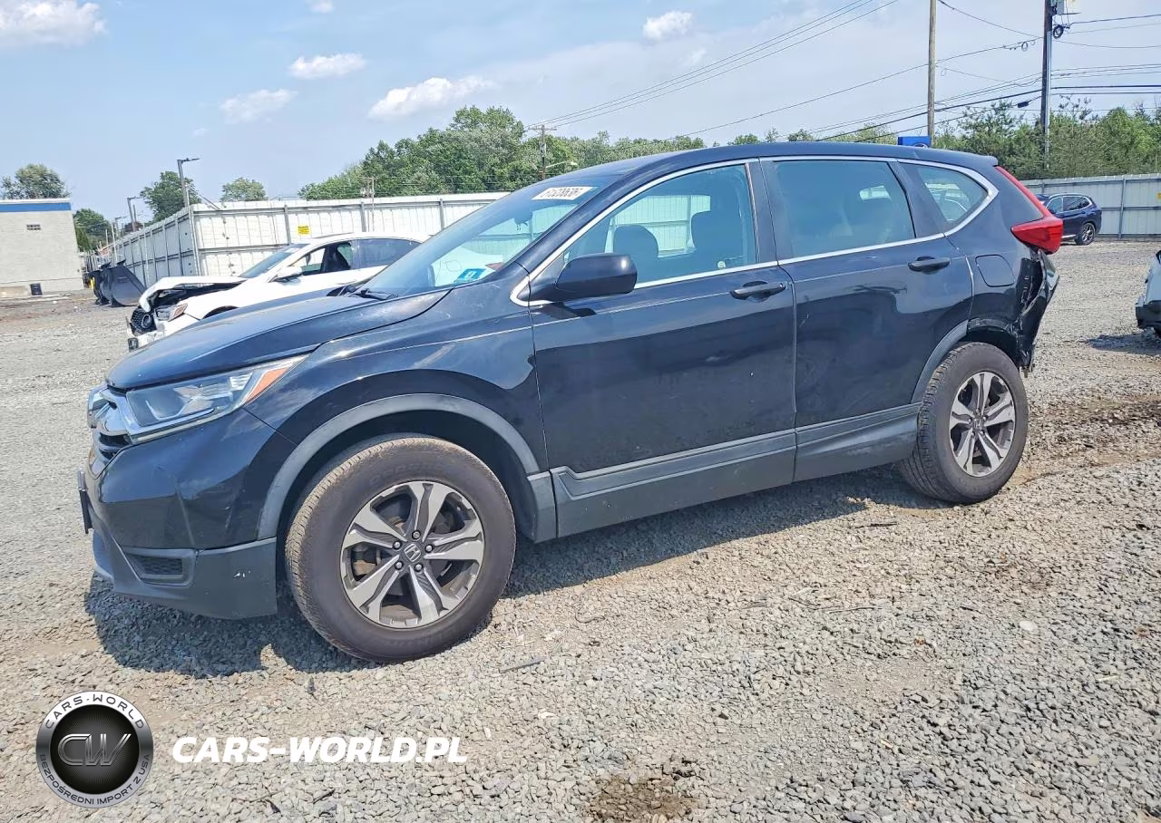 2018 Honda Cr-V Lx – zdjęcie 1 z 13