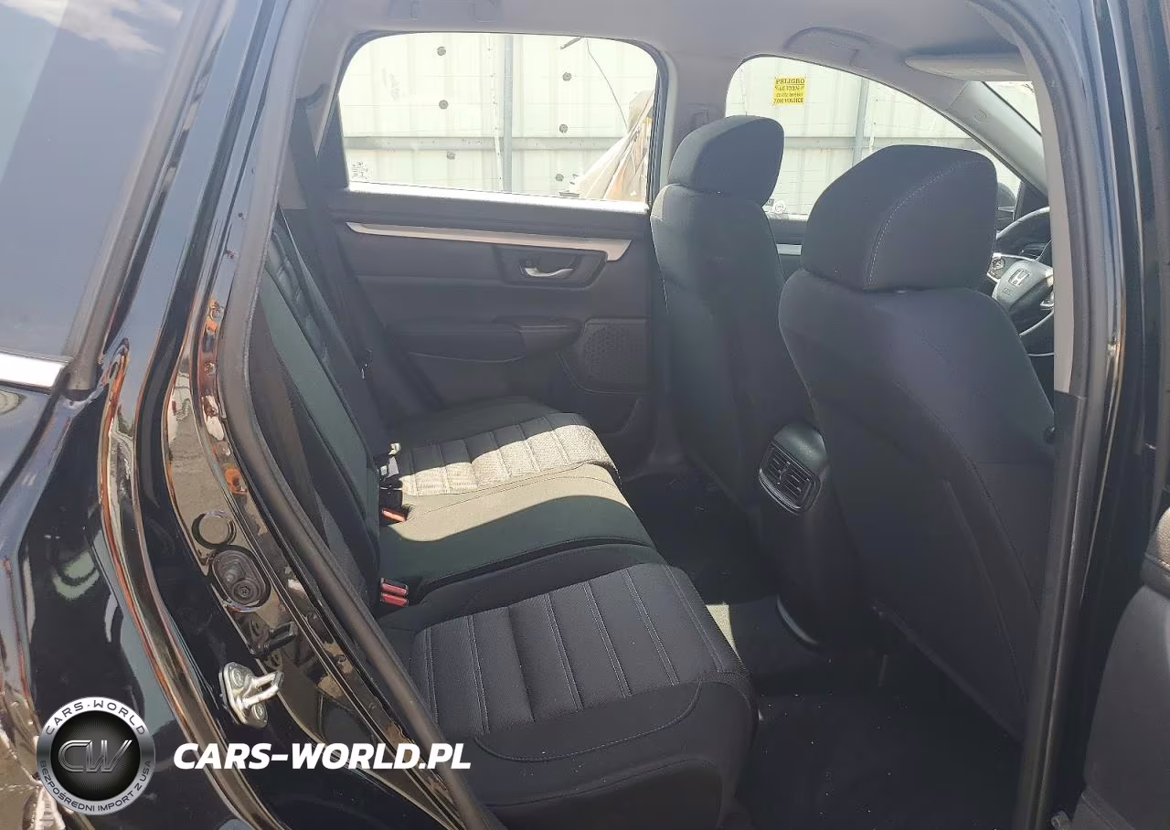 2018 Honda Cr-V Lx VIN:2HKRW6H33JH208465 - 11