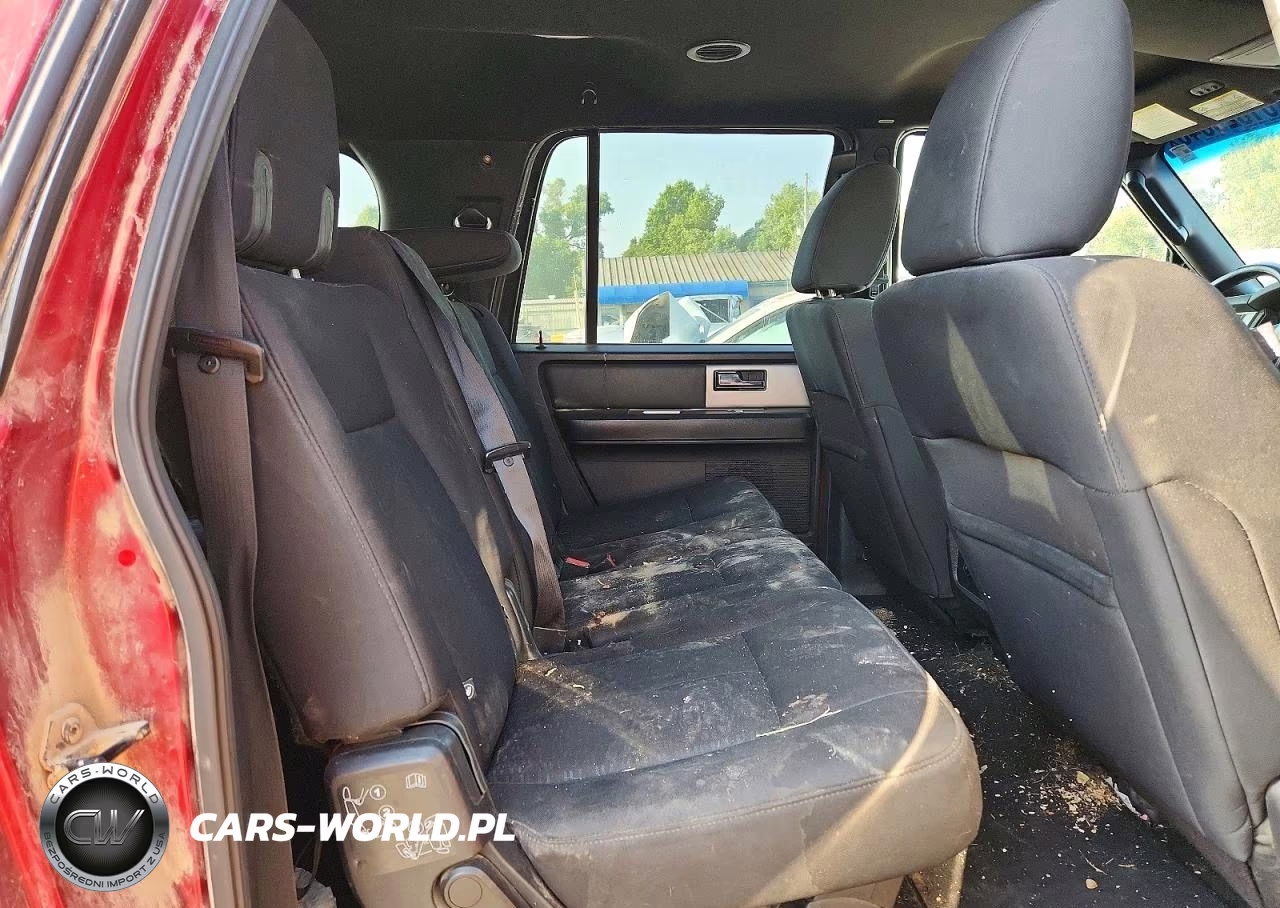 2017 Ford Expedition El Xlt-El King Ranch VIN:1FMJK1JT9HEA68773 - 11