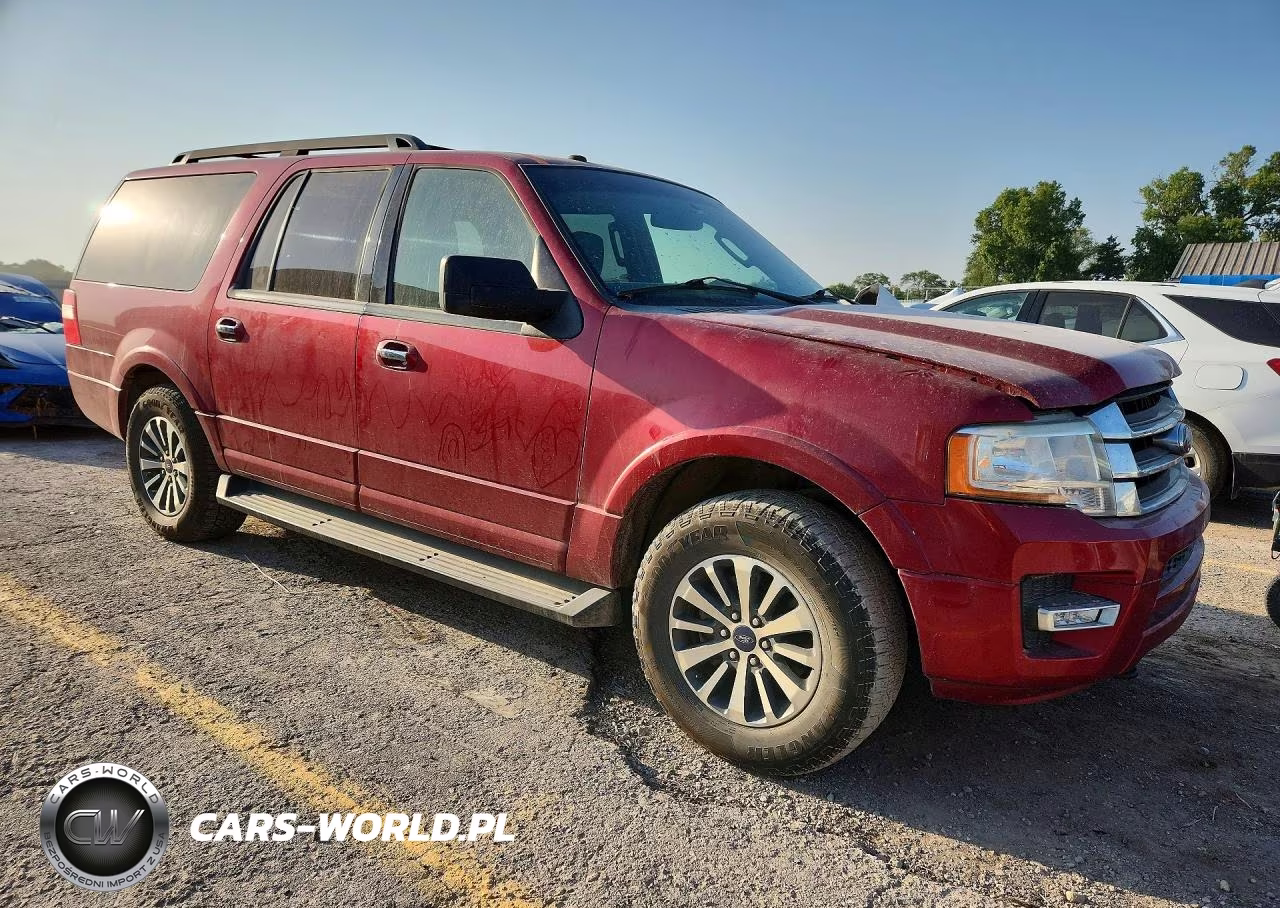 2017 Ford Expedition El Xlt-El King Ranch VIN:1FMJK1JT9HEA68773 - 4