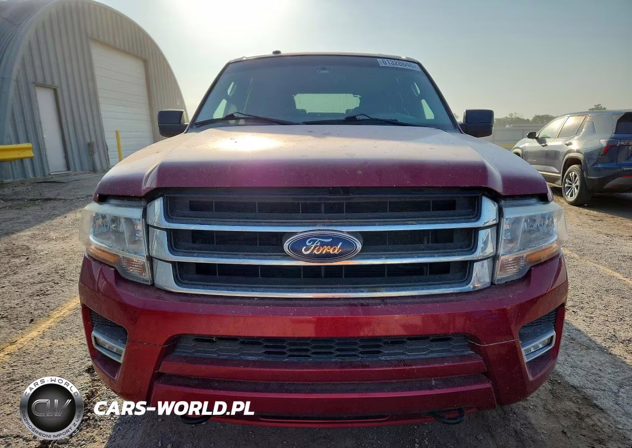 2017 Ford Expedition El Xlt-El King Ranch VIN:1FMJK1JT9HEA68773 - 5