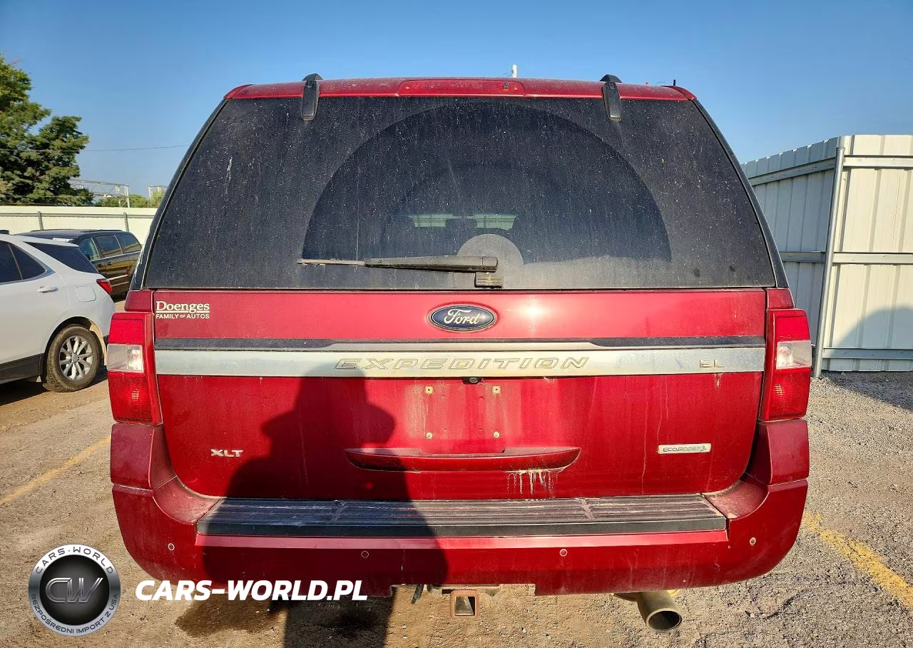 2017 Ford Expedition El Xlt-El King Ranch VIN:1FMJK1JT9HEA68773 - 6