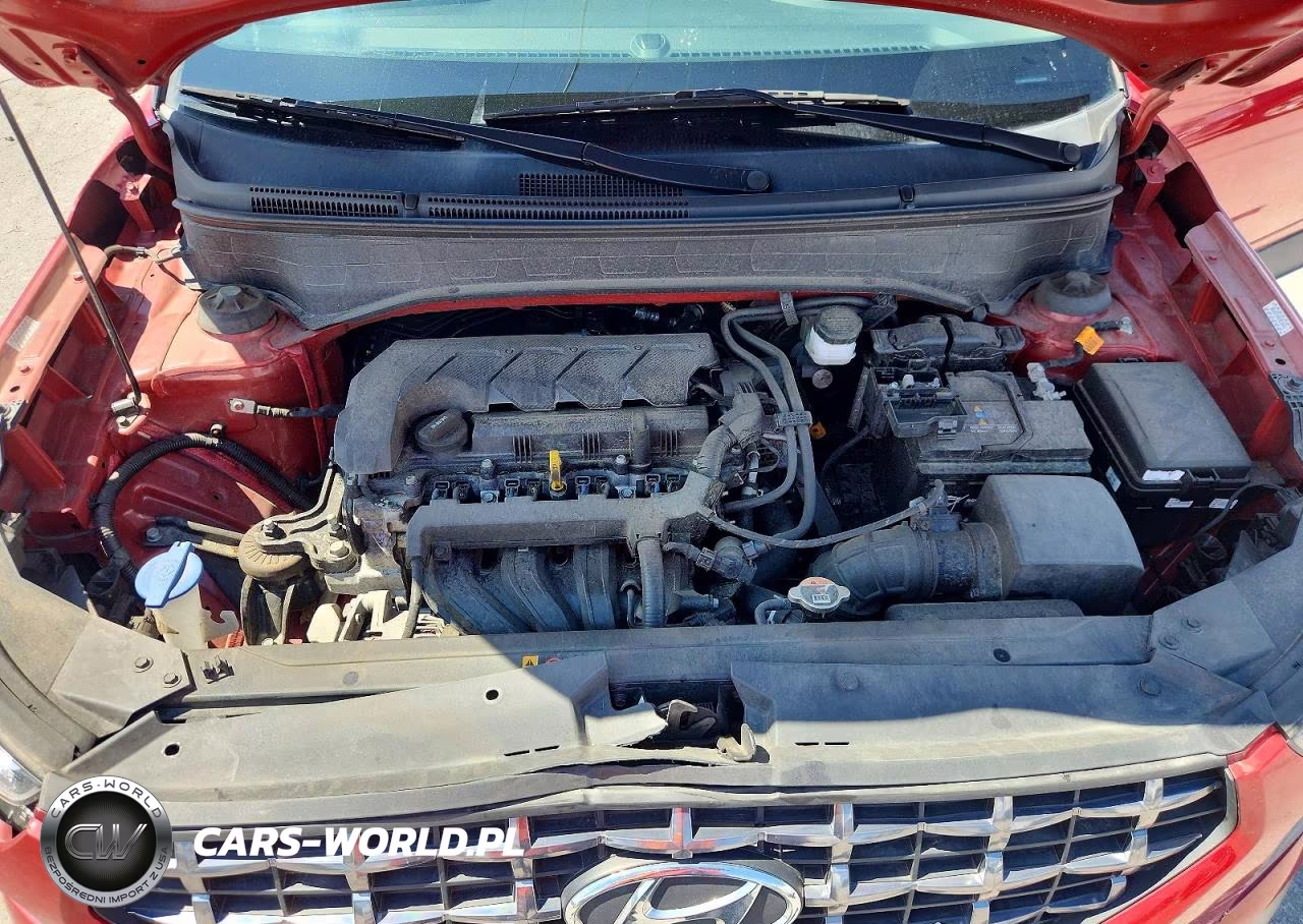 2023 Hyundai Venue Limited VIN:KMHRC8A34PU220780 - 11