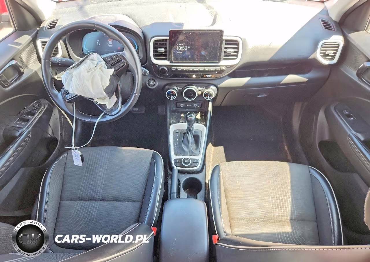 2023 Hyundai Venue Limited VIN:KMHRC8A34PU220780 - 8