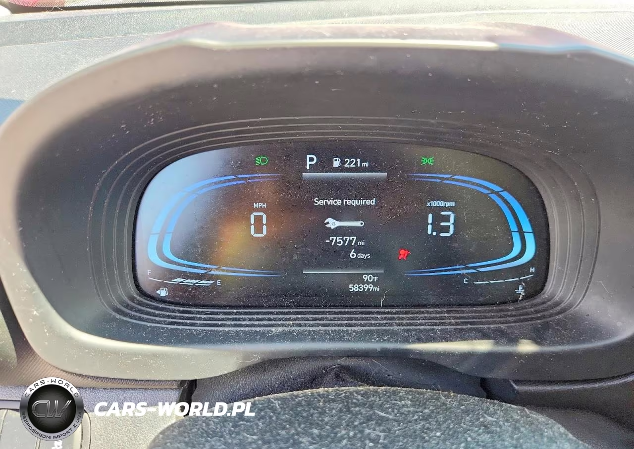2023 Hyundai Venue Limited VIN:KMHRC8A34PU220780 - 9
