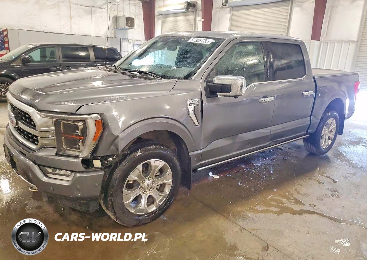 2022 Ford F150 Supercrew – zdjęcie 1 z 12