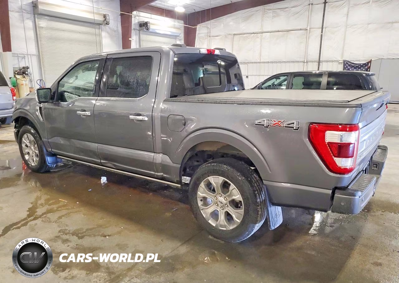2022 Ford F150 Supercrew VIN:1FTFW1E87NFB88842 - 2
