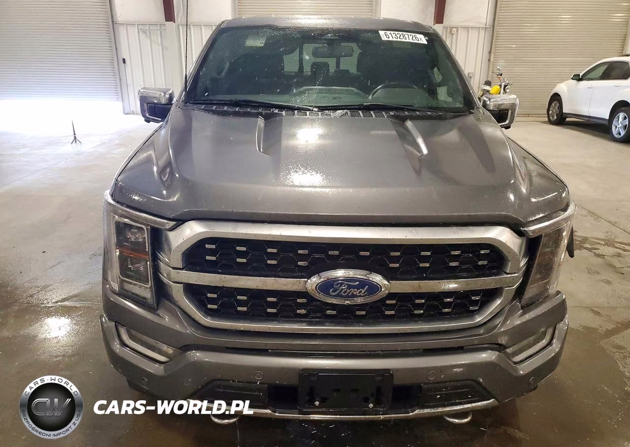 2022 Ford F150 Supercrew VIN:1FTFW1E87NFB88842 - 5