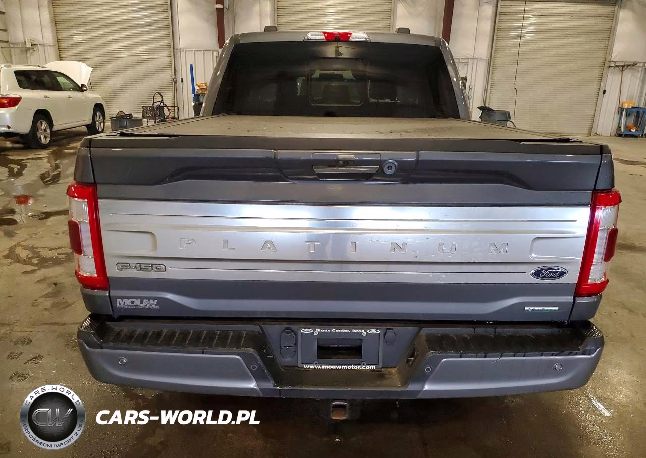 2022 Ford F150 Supercrew VIN:1FTFW1E87NFB88842 - 6