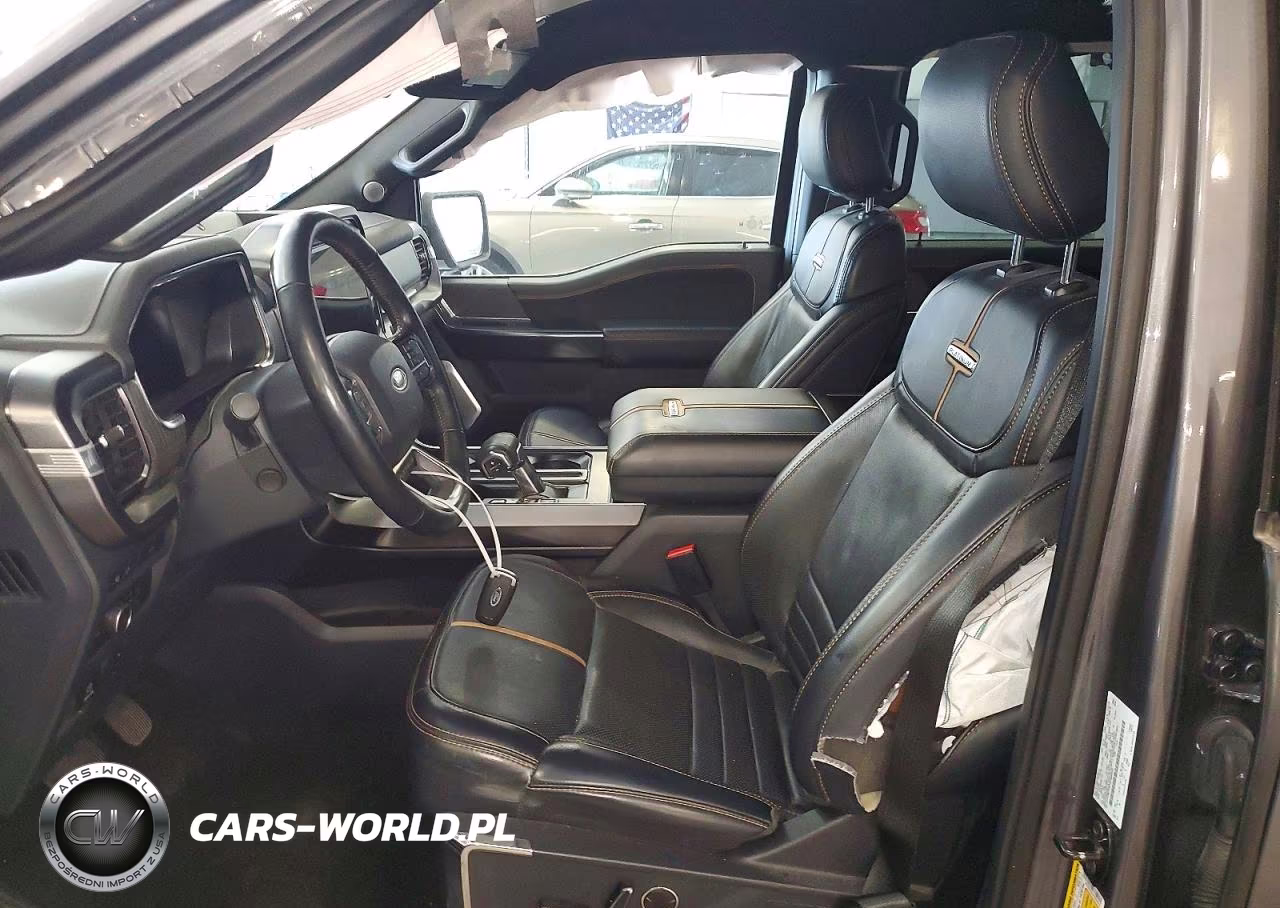 2022 Ford F150 Supercrew VIN:1FTFW1E87NFB88842 - 7