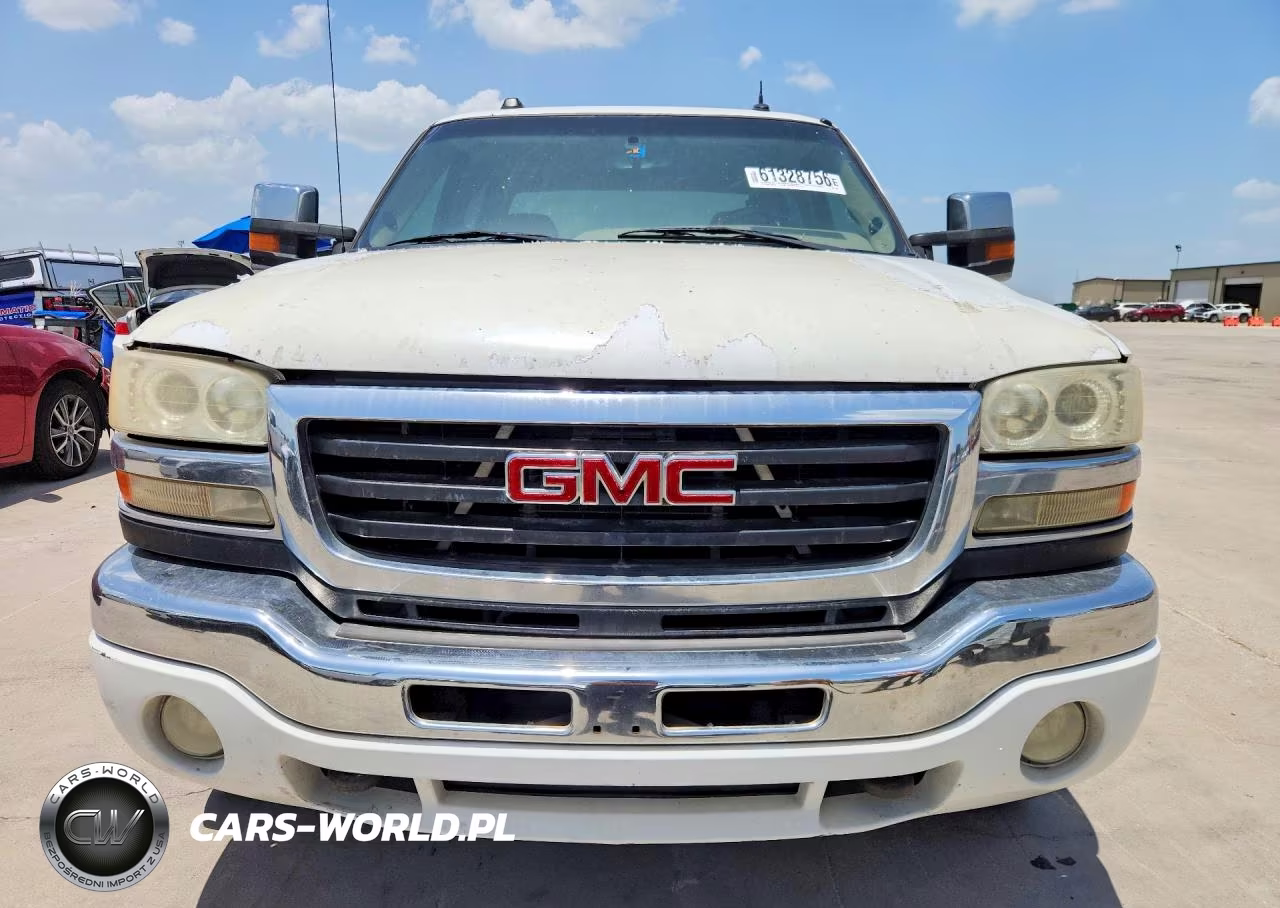 2004 GMC Sierra K2500 Heavy Duty VIN:1GTHK23174F115923 - 5