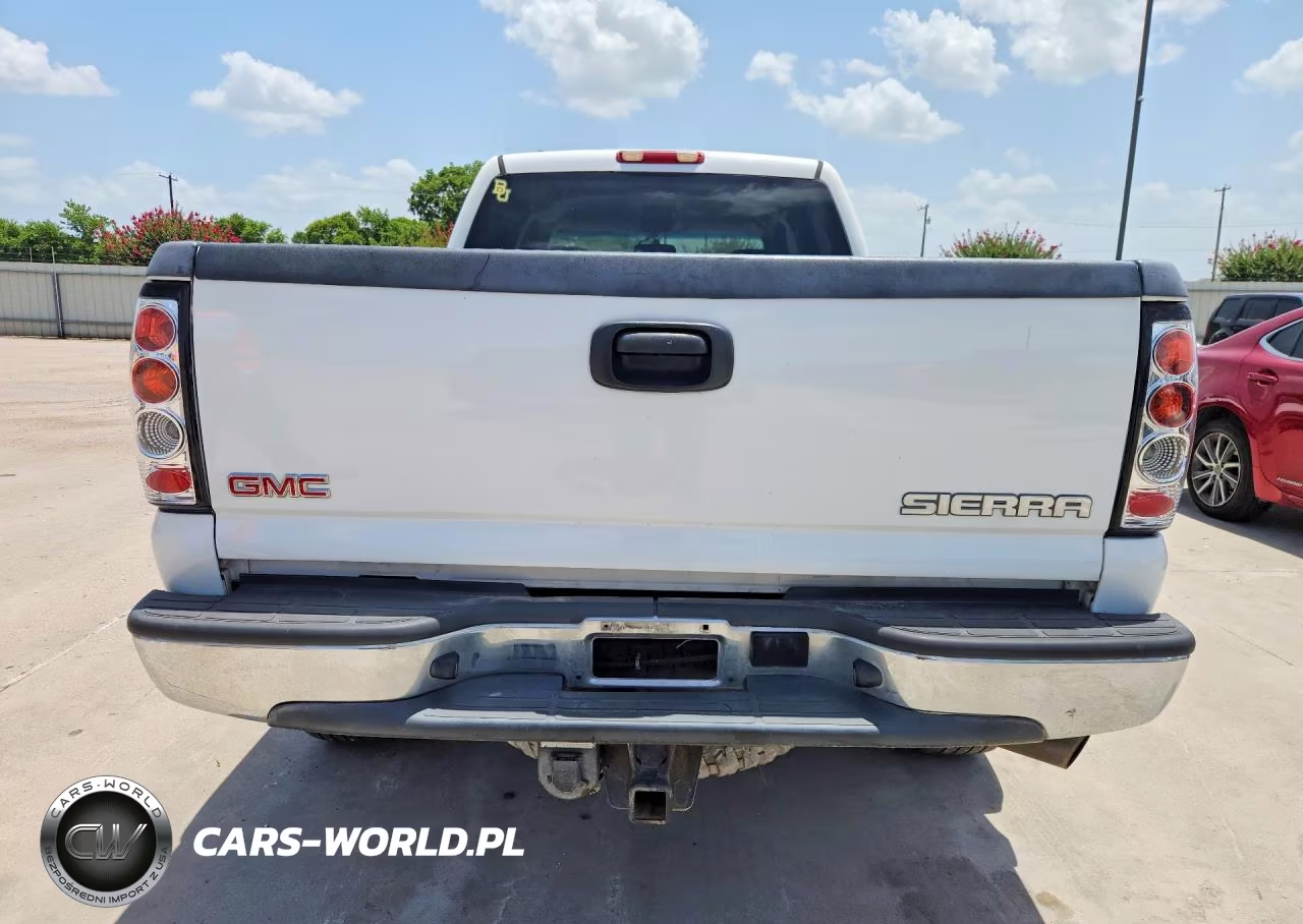 2004 GMC Sierra K2500 Heavy Duty VIN:1GTHK23174F115923 - 6