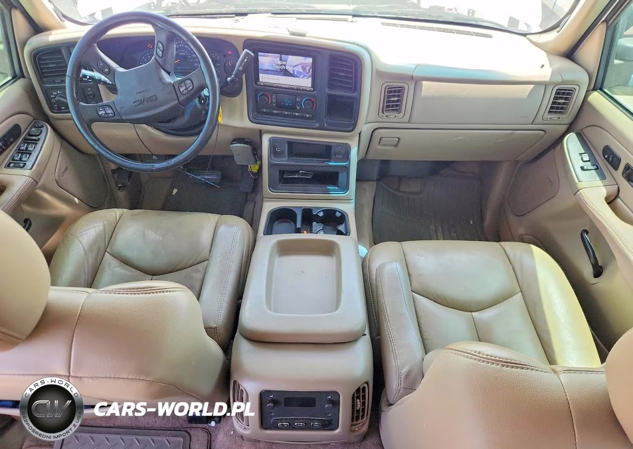 2004 GMC Sierra K2500 Heavy Duty VIN:1GTHK23174F115923 - 8