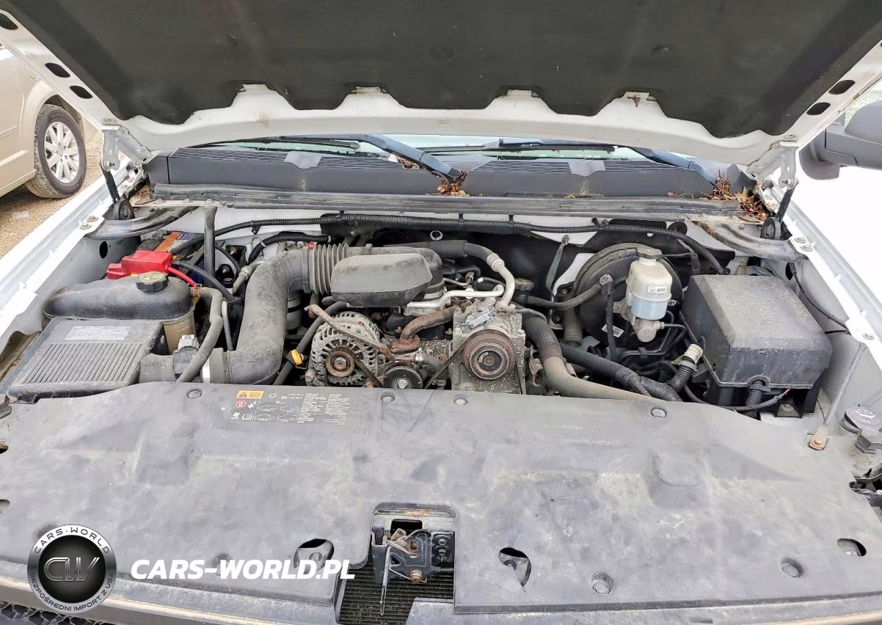 2013 Chevrolet Silverado K1500 VIN:1GCNKPEX3DZ371847 - 11