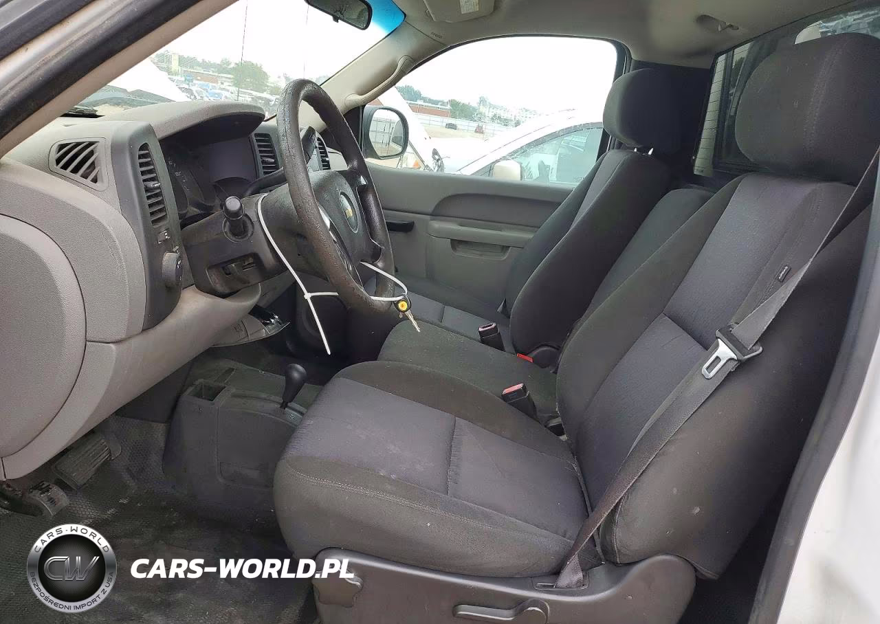 2013 Chevrolet Silverado K1500 VIN:1GCNKPEX3DZ371847 - 7