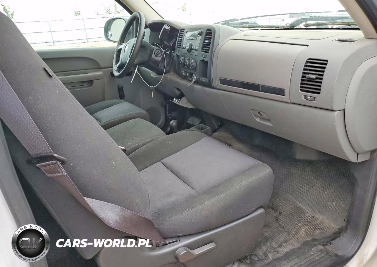2013 Chevrolet Silverado K1500 VIN:1GCNKPEX3DZ371847 - 8
