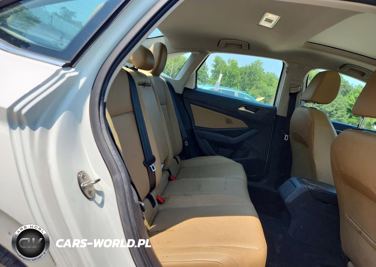 2019 Volkswagen Jetta Sel VIN:3VWE57BU7KM098716 - 10