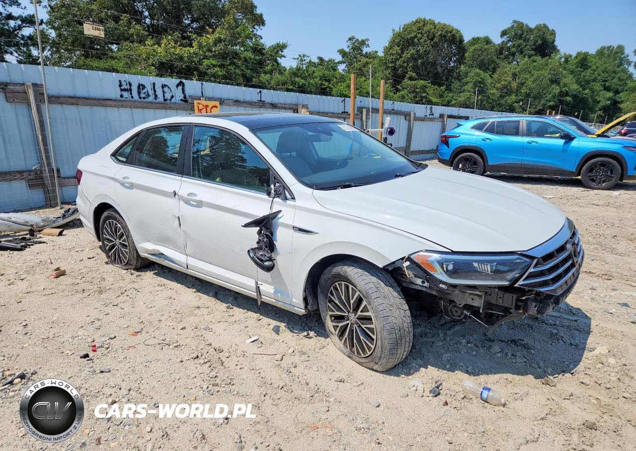 2019 Volkswagen Jetta Sel VIN:3VWE57BU7KM098716 - 4