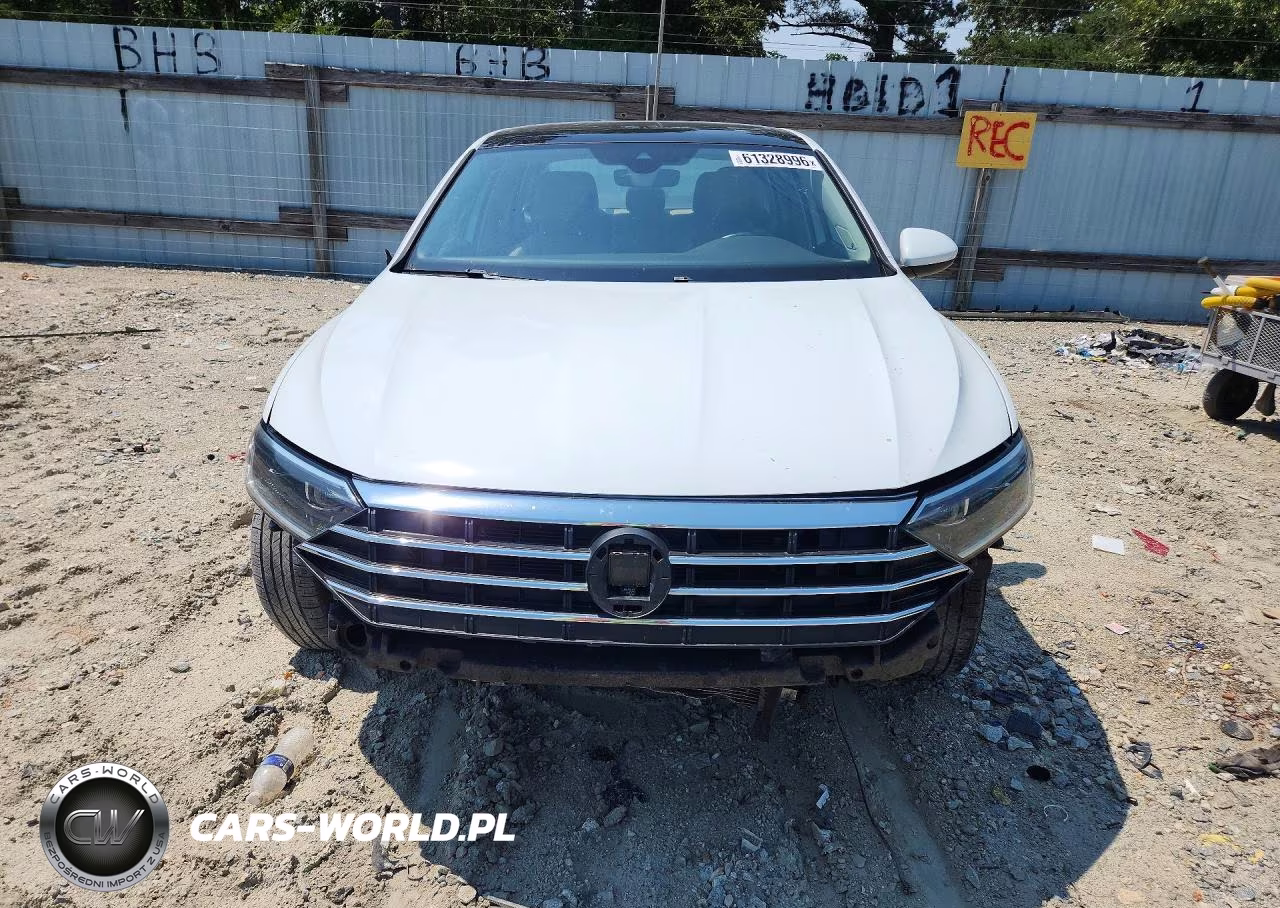 2019 Volkswagen Jetta Sel VIN:3VWE57BU7KM098716 - 5