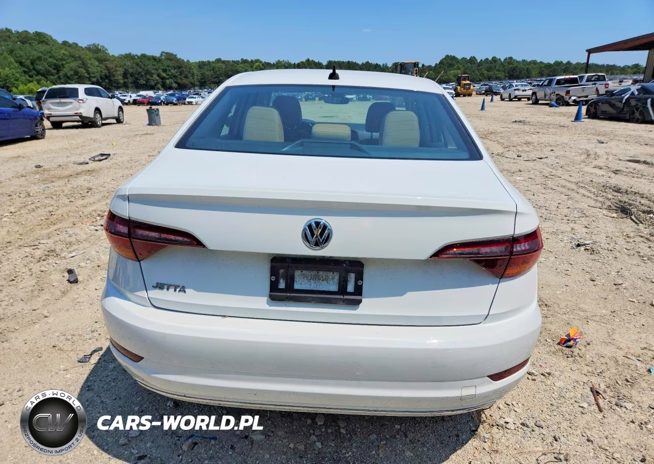 2019 Volkswagen Jetta Sel VIN:3VWE57BU7KM098716 - 6